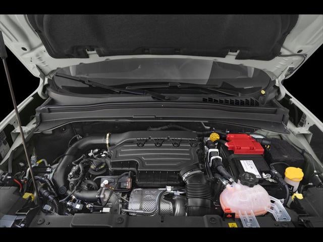 2023 Jeep Renegade Latitude 4x4