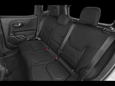 2023 Jeep Renegade Latitude 4x4