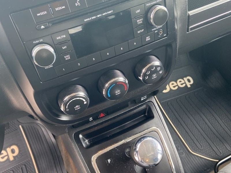 2017 Jeep Patriot Sport FWD