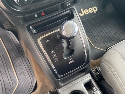 2017 Jeep Patriot Sport FWD