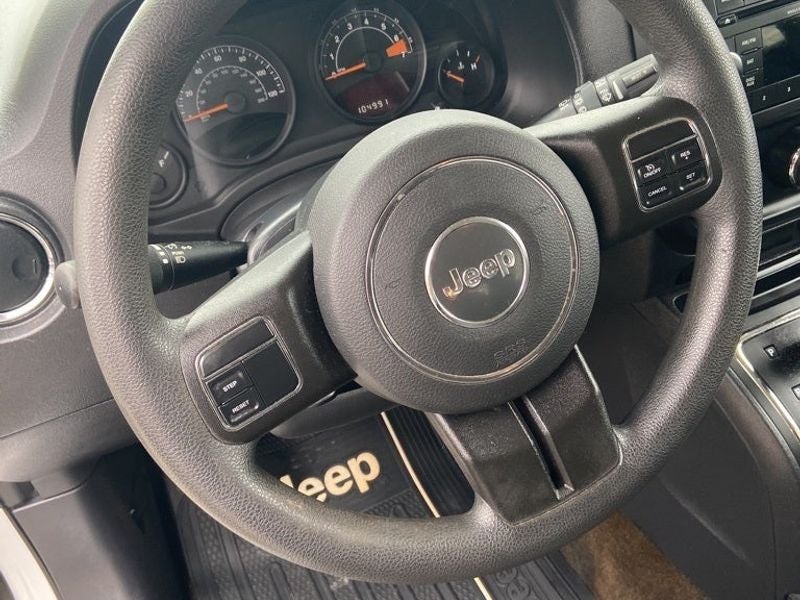 2017 Jeep Patriot Sport FWD