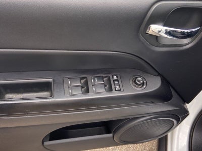 2017 Jeep Patriot Sport FWD