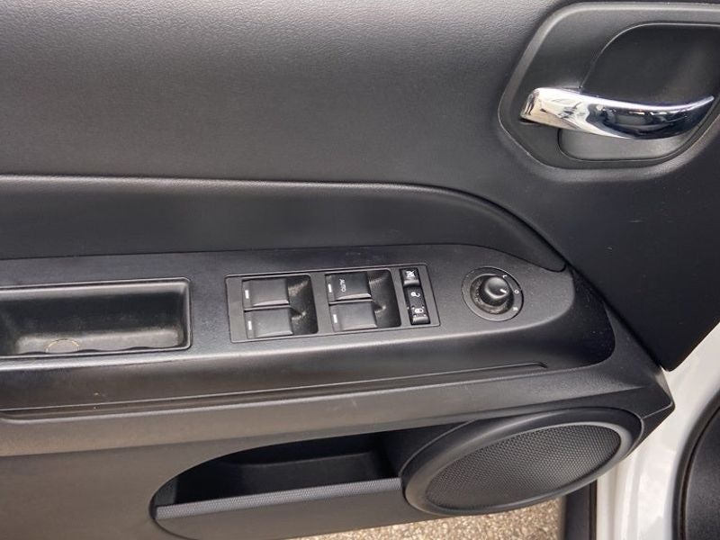 2017 Jeep Patriot Sport FWD