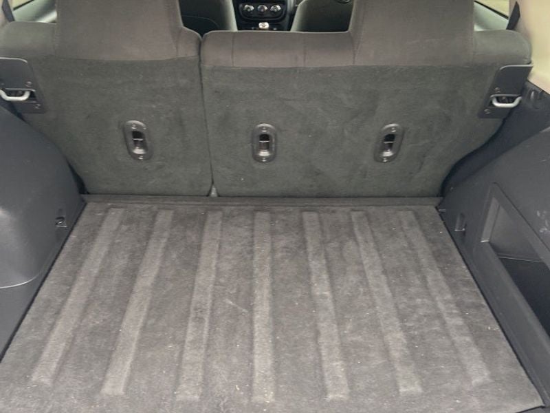 2017 Jeep Patriot Sport FWD