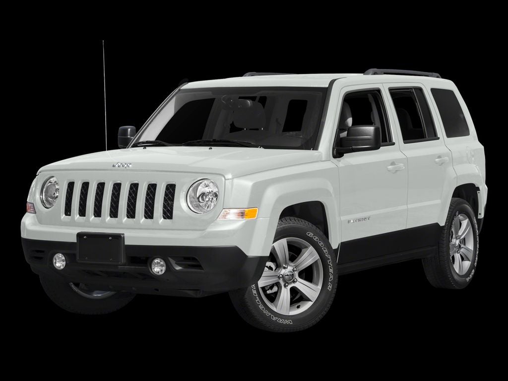 2017 Jeep Patriot Sport FWD