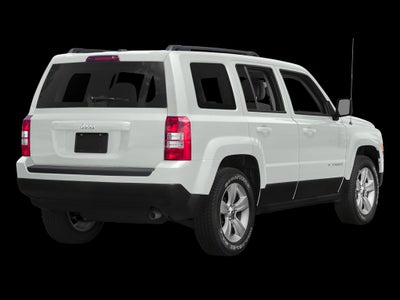 2017 Jeep Patriot Sport FWD