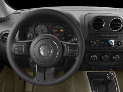 2017 Jeep Patriot Sport FWD