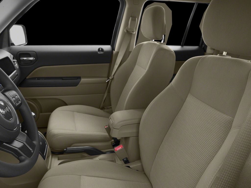 2017 Jeep Patriot Sport FWD