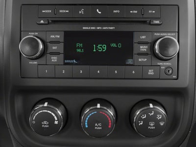 2017 Jeep Patriot Sport FWD