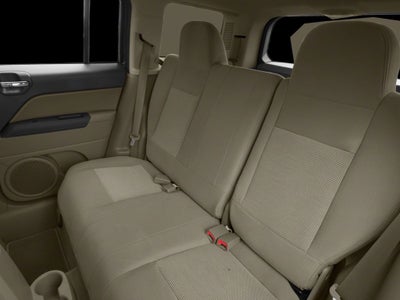 2017 Jeep Patriot Sport FWD