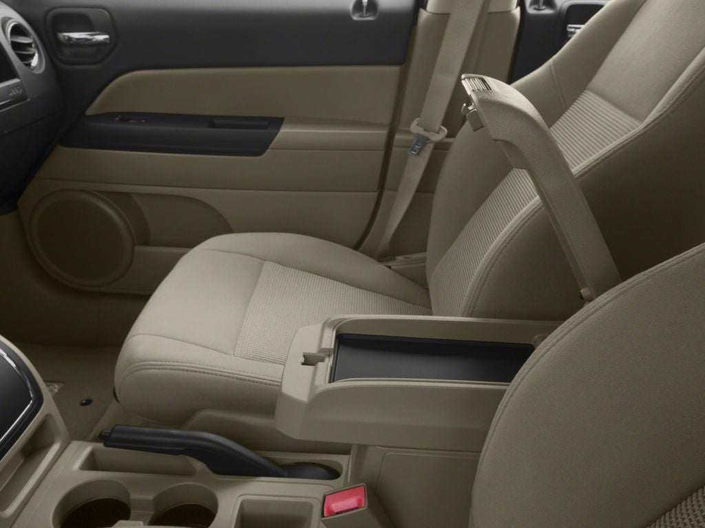 2017 Jeep Patriot Sport FWD