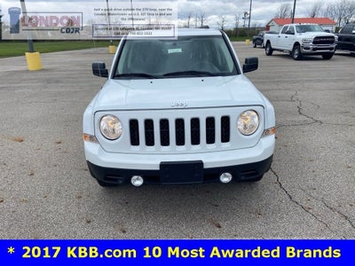 2017 Jeep Patriot Sport FWD