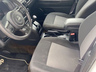 2017 Jeep Patriot Sport FWD