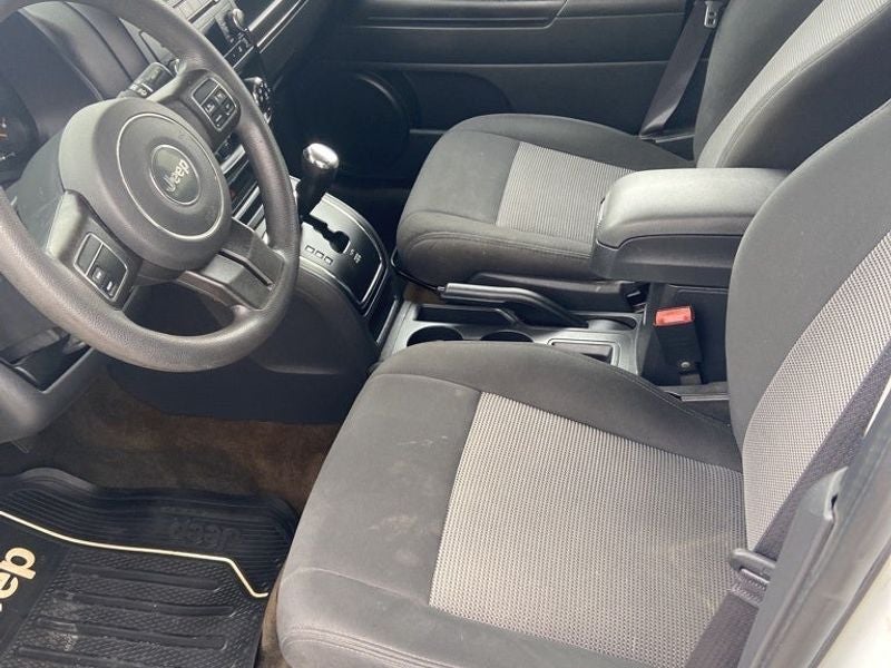 2017 Jeep Patriot Sport FWD