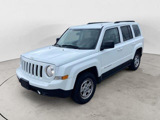 2017 Jeep Patriot Sport FWD