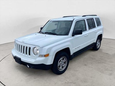 2017 Jeep Patriot Sport FWD