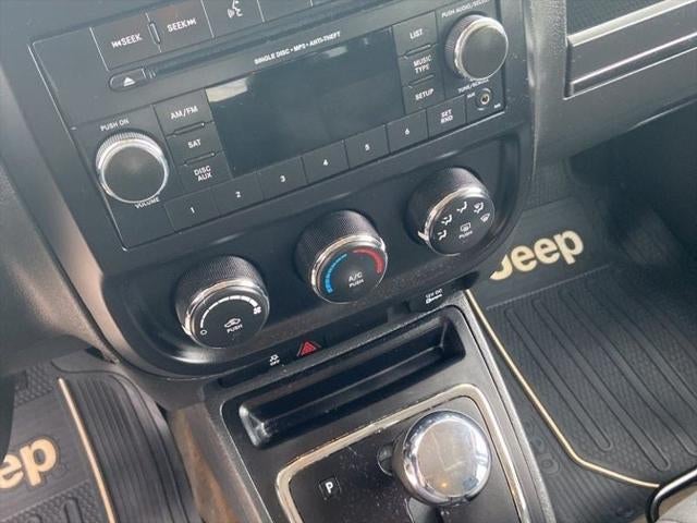 2017 Jeep Patriot Sport FWD