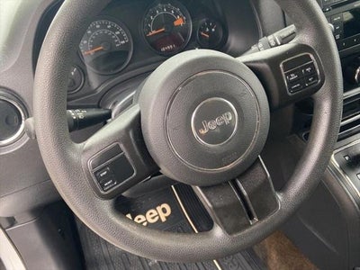 2017 Jeep Patriot Sport FWD