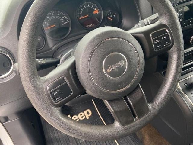 2017 Jeep Patriot Sport FWD