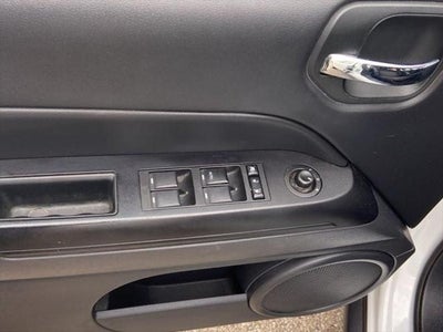 2017 Jeep Patriot Sport FWD