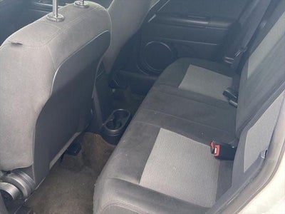 2017 Jeep Patriot Sport FWD