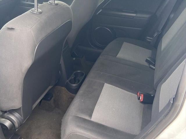 2017 Jeep Patriot Sport FWD