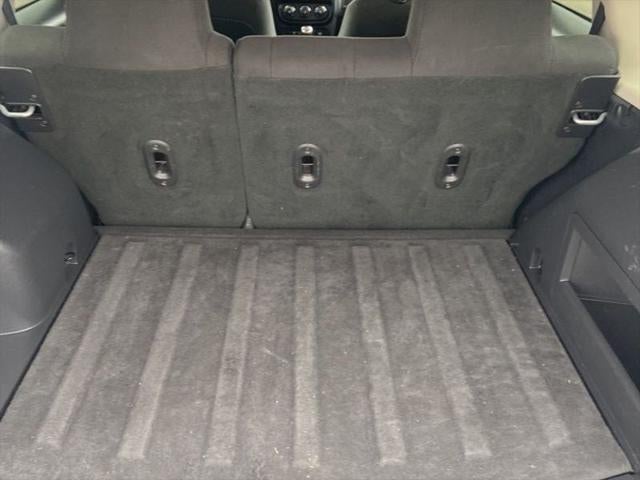 2017 Jeep Patriot Sport FWD