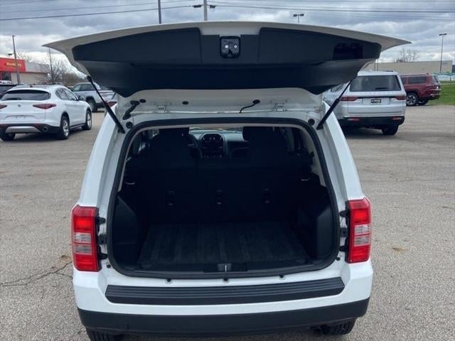 2017 Jeep Patriot Sport FWD