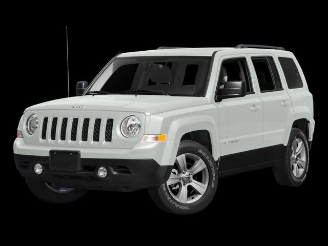 2017 Jeep Patriot Sport FWD