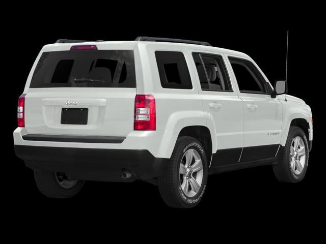2017 Jeep Patriot Sport FWD