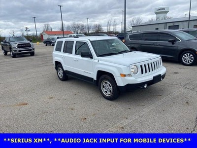 2017 Jeep Patriot Sport FWD