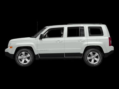 2017 Jeep Patriot Sport FWD