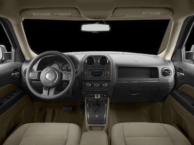 2017 Jeep Patriot Sport FWD