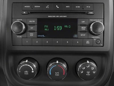 2017 Jeep Patriot Sport FWD