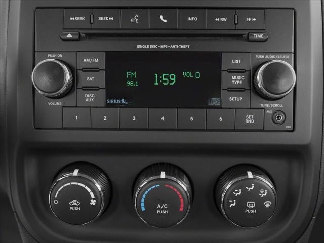 2017 Jeep Patriot Sport FWD