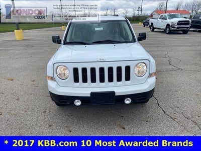 2017 Jeep Patriot Sport FWD