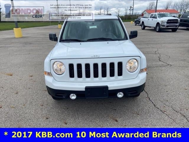 2017 Jeep Patriot Sport FWD