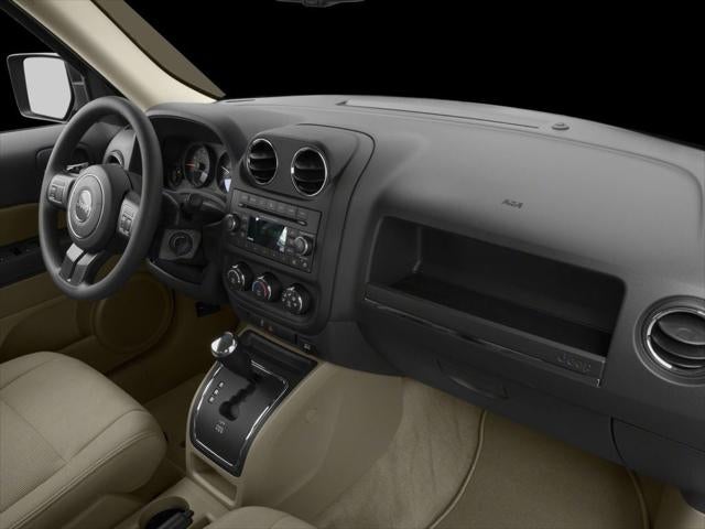 2017 Jeep Patriot Sport FWD