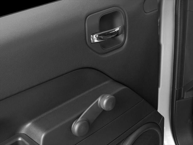 2017 Jeep Patriot Sport FWD