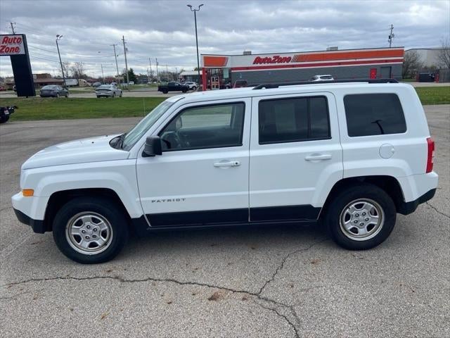 2017 Jeep Patriot Sport FWD