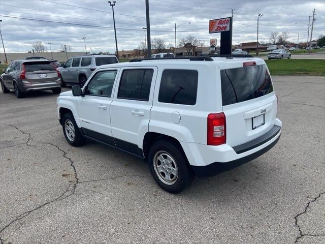 2017 Jeep Patriot Sport FWD