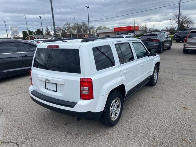 2017 Jeep Patriot Sport FWD