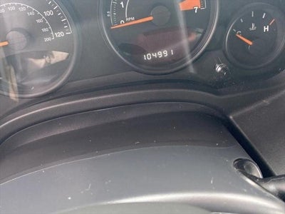 2017 Jeep Patriot Sport FWD