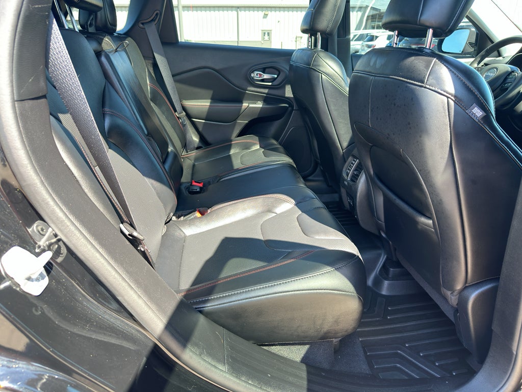 2022 Jeep Cherokee Trailhawk 4x4