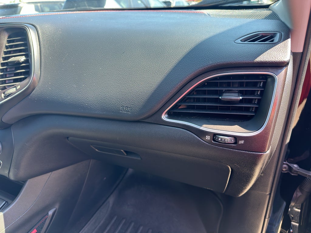 2022 Jeep Cherokee Trailhawk 4x4