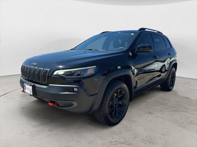 2022 Jeep Cherokee Trailhawk 4x4