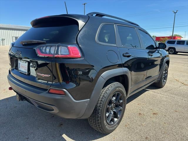2022 Jeep Cherokee Trailhawk 4x4