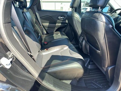 2022 Jeep Cherokee Trailhawk 4x4