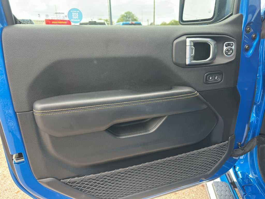 2024 Jeep Wrangler 4-Door Sahara 4x4