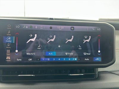 2024 Jeep Wrangler 4-Door Sahara 4x4